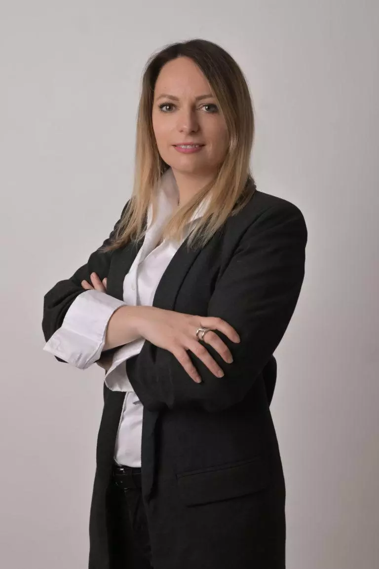 Alexandra HUYGHE