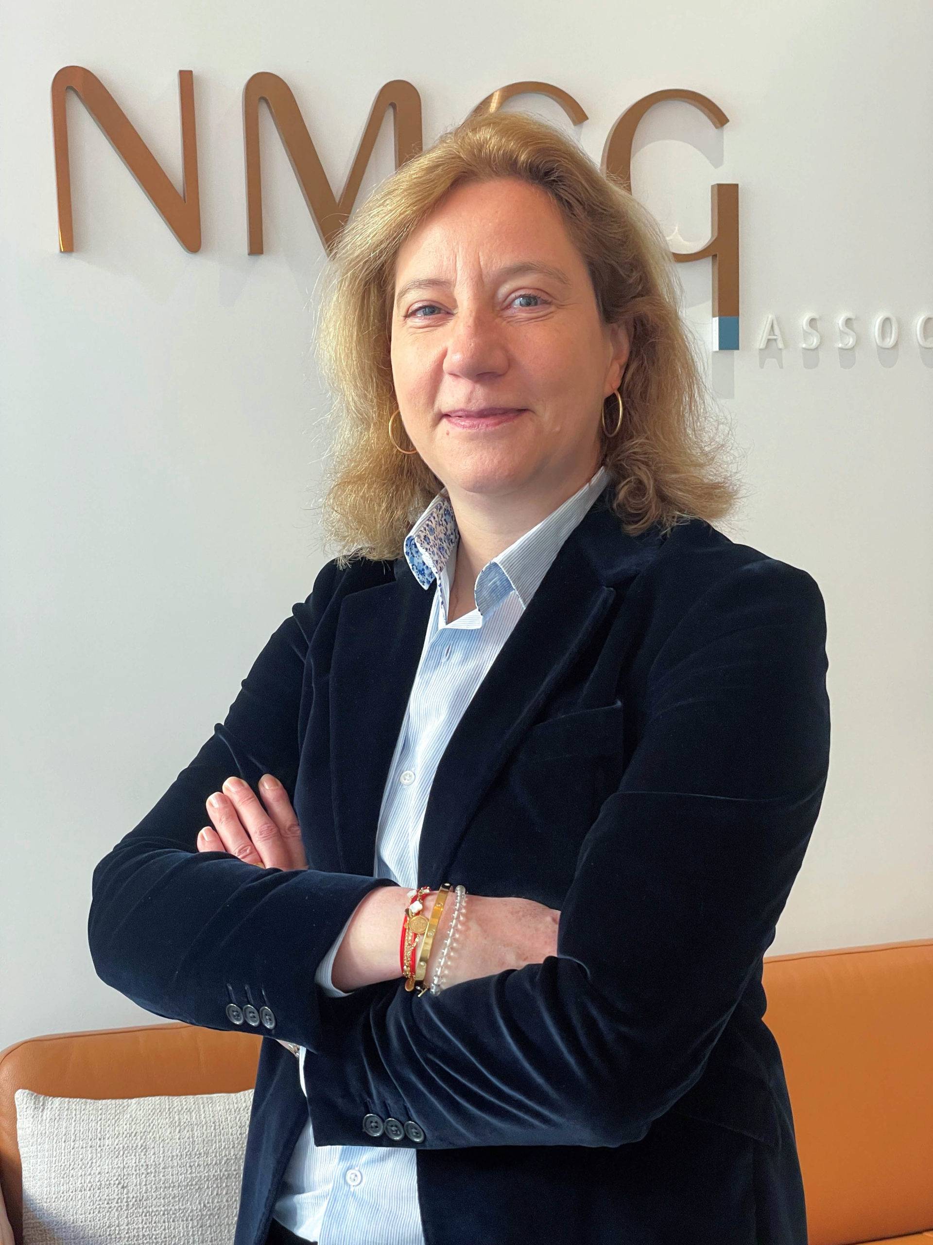 Béatrice BILLIARD - NMCG