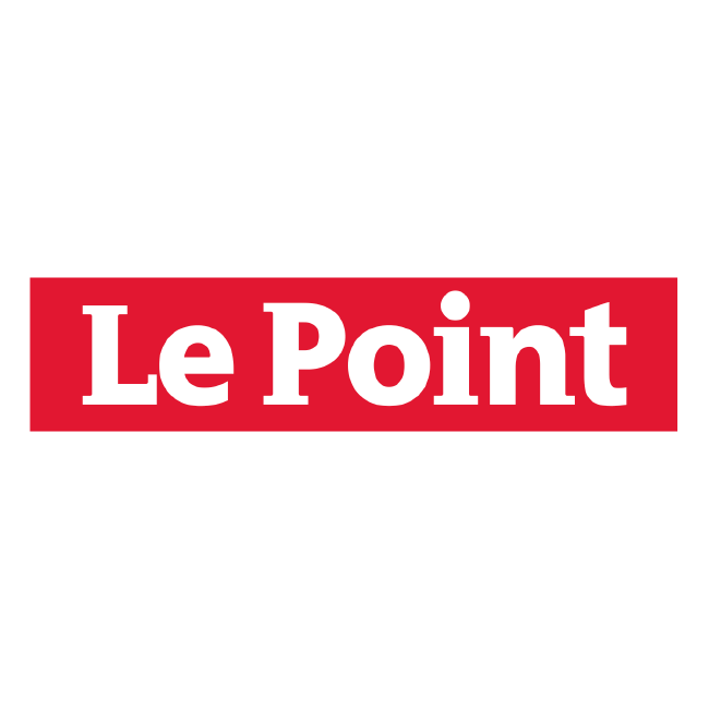 Logo Le Point