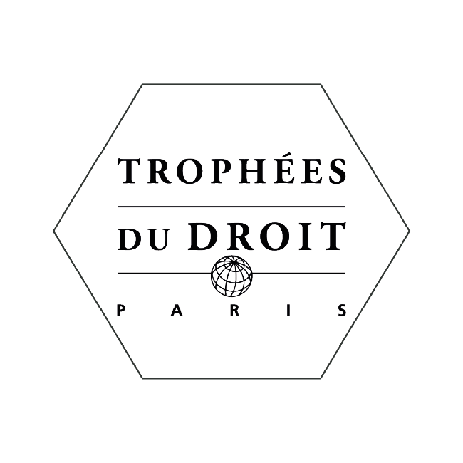 distinction Trophées du droit