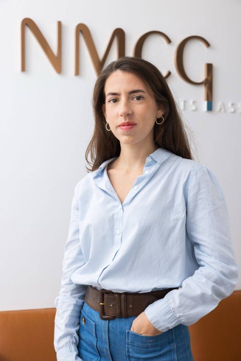 Romane CARRON DE LA CARRIERE