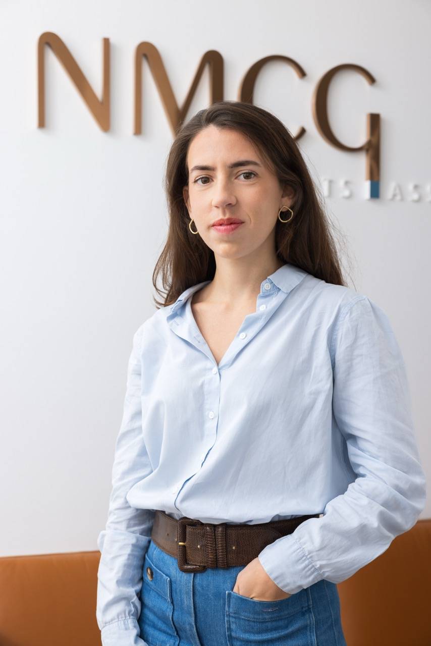 Romane CARRON DE LA CARRIERE