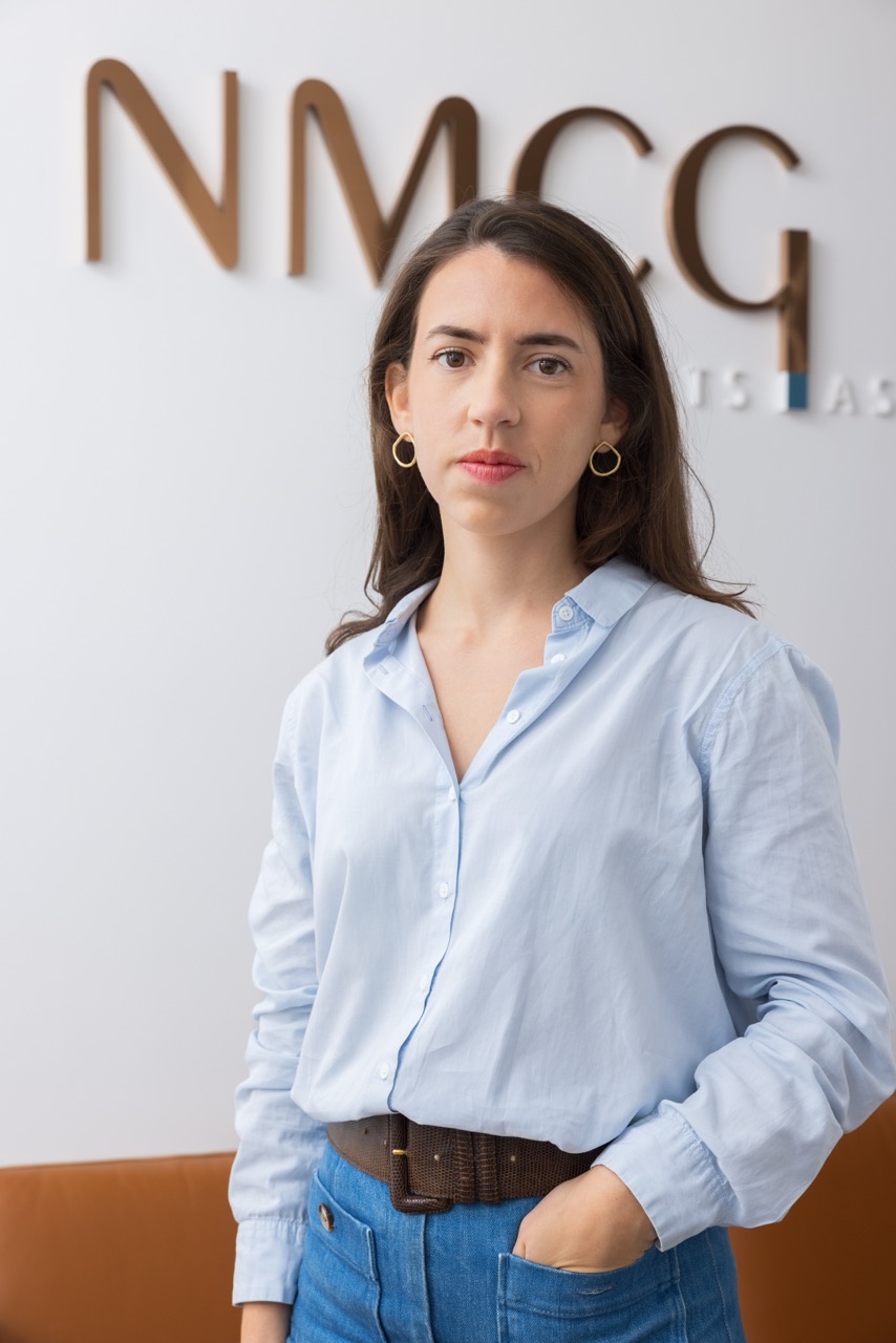 Romane CARRON DE LA CARRIERE