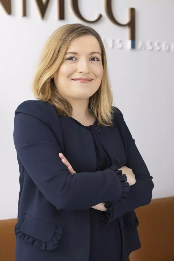 Tiphaine DUBÉ