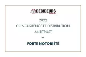 Antitrust 2022