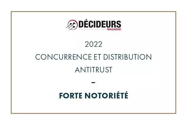 Antitrust 2022