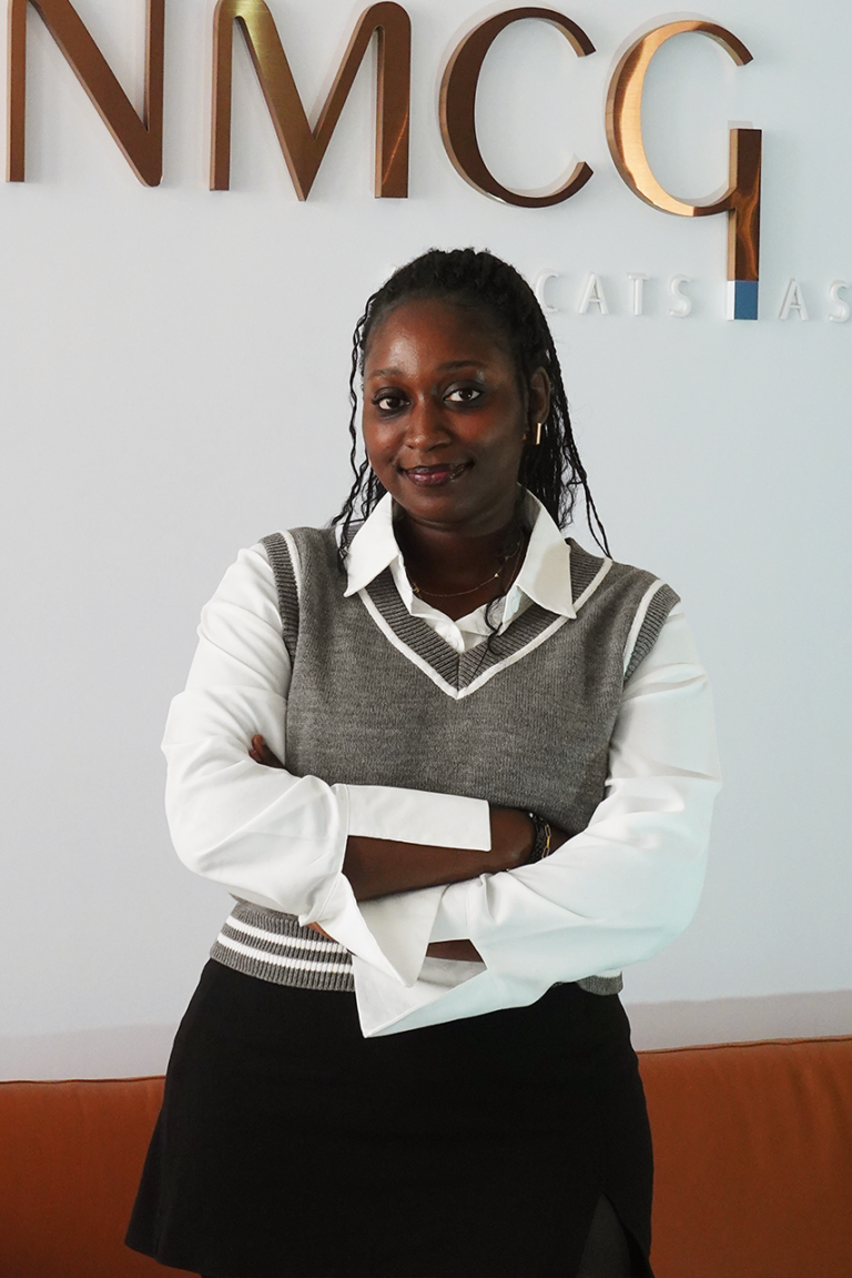 Ndeye Fatou DIOUCK