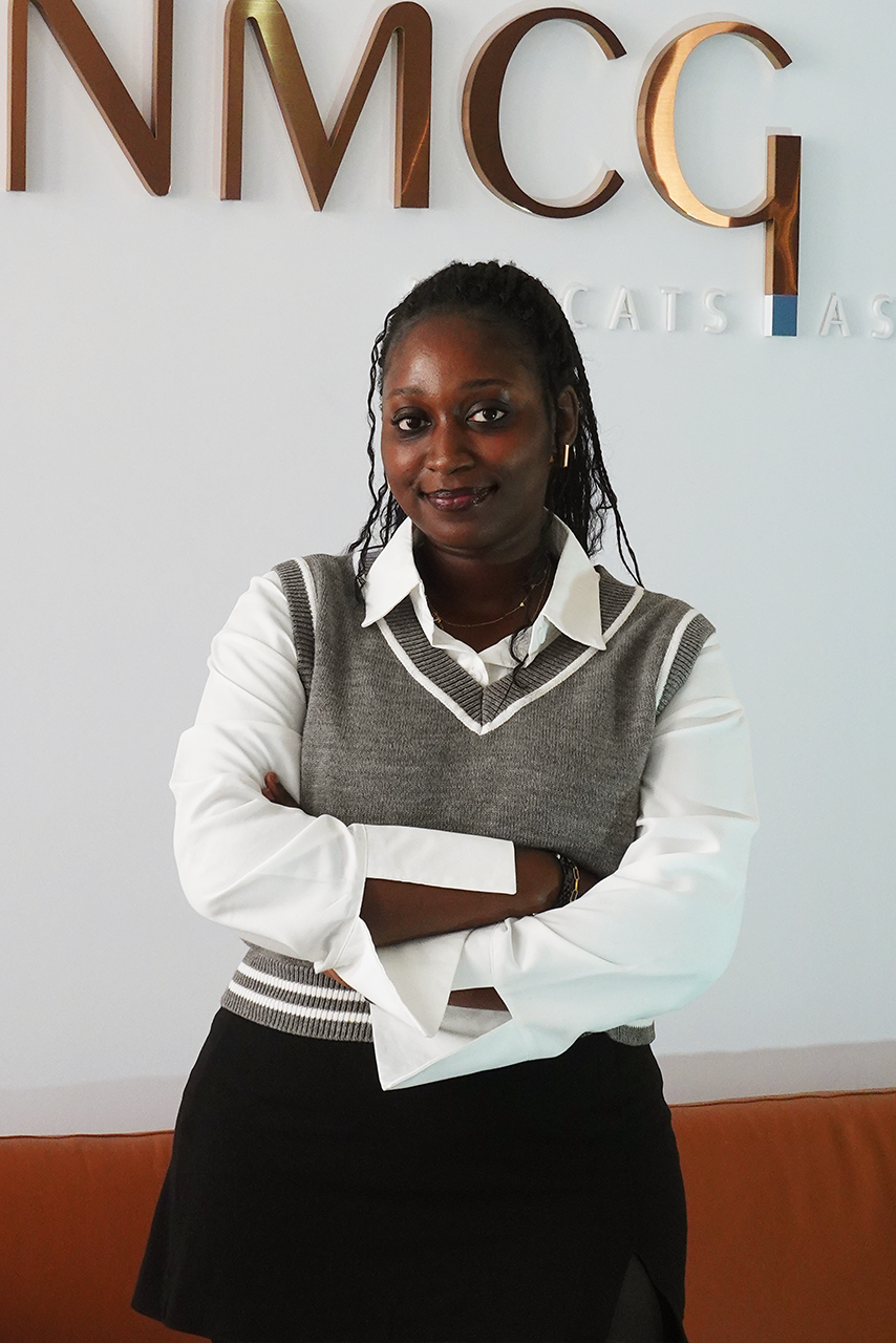 Ndeye Fatou DIOUCK