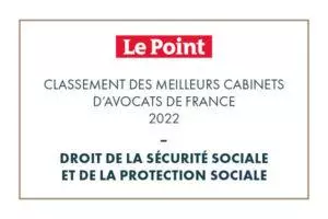 Le Point - Droit de la sécurité sociale et de la protection sociale 2022
