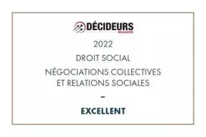 Négo collectives 2022