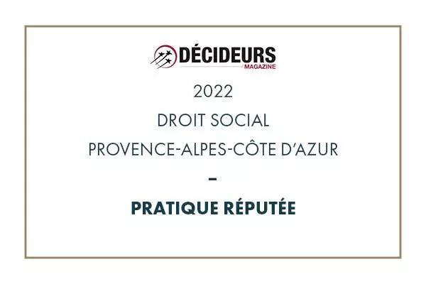 Provence Alpes Cote d’Azur 2022