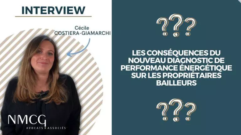Les conséquences du nouveau (DPE) sur les propriétaires bailleurs