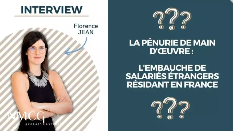 L’embauche de salariés étrangers ne résidant pas en France
