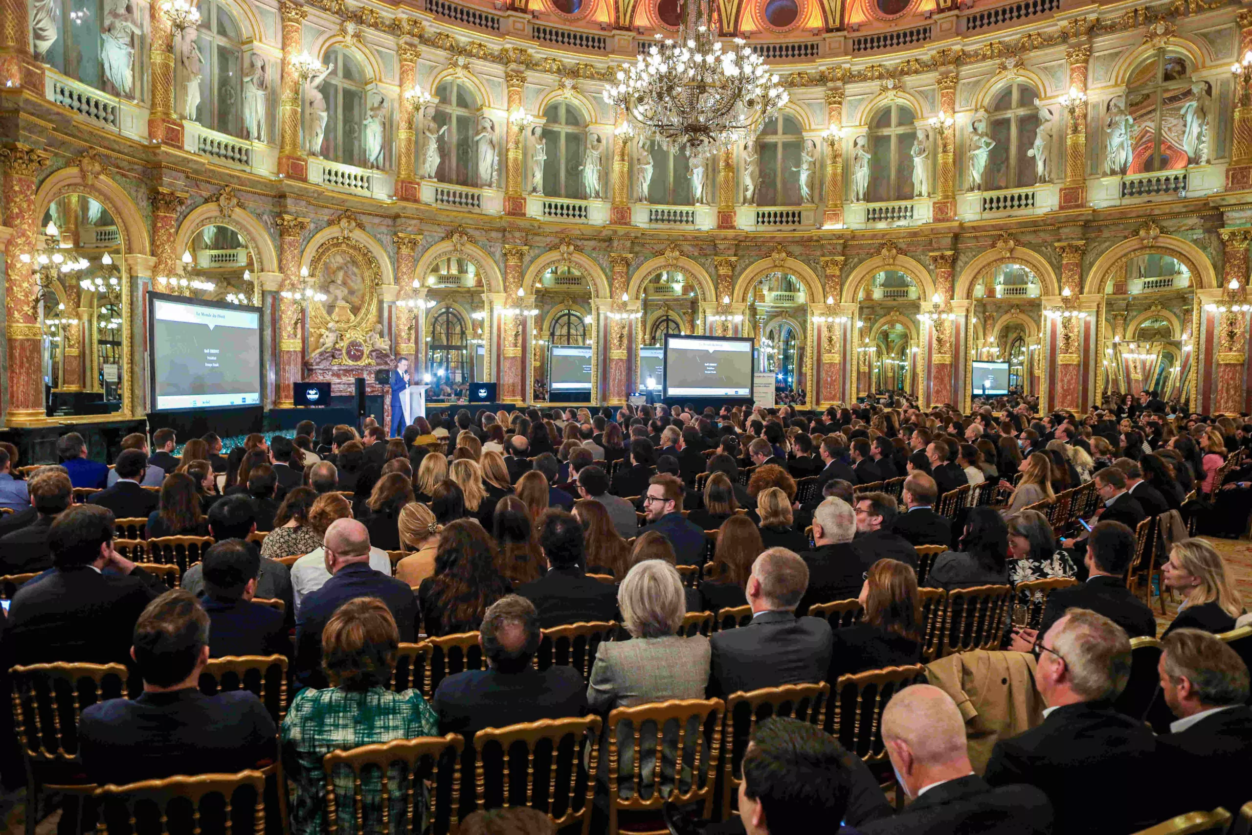 NMCG récompensé par Le Palmarès du Droit Paris 2023