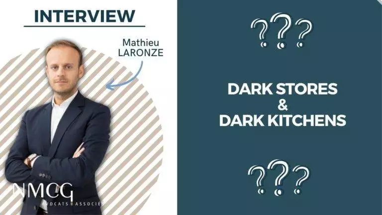 Dark Stores & Dark Kitchens