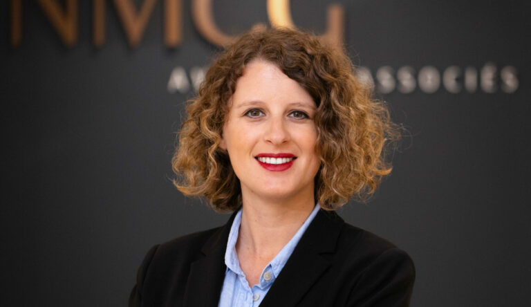 Portrait d&rsquo;avocat : Jenny Pradelles