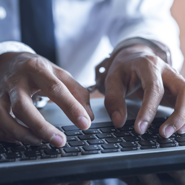 Transfer order sent by an employee who was the victim of fraud to the Chairman