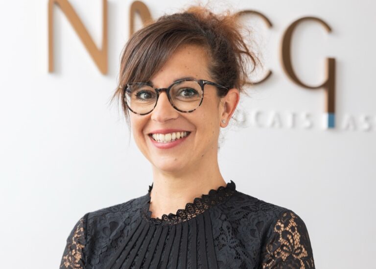 Portrait d’avocat : Emilie Lesné