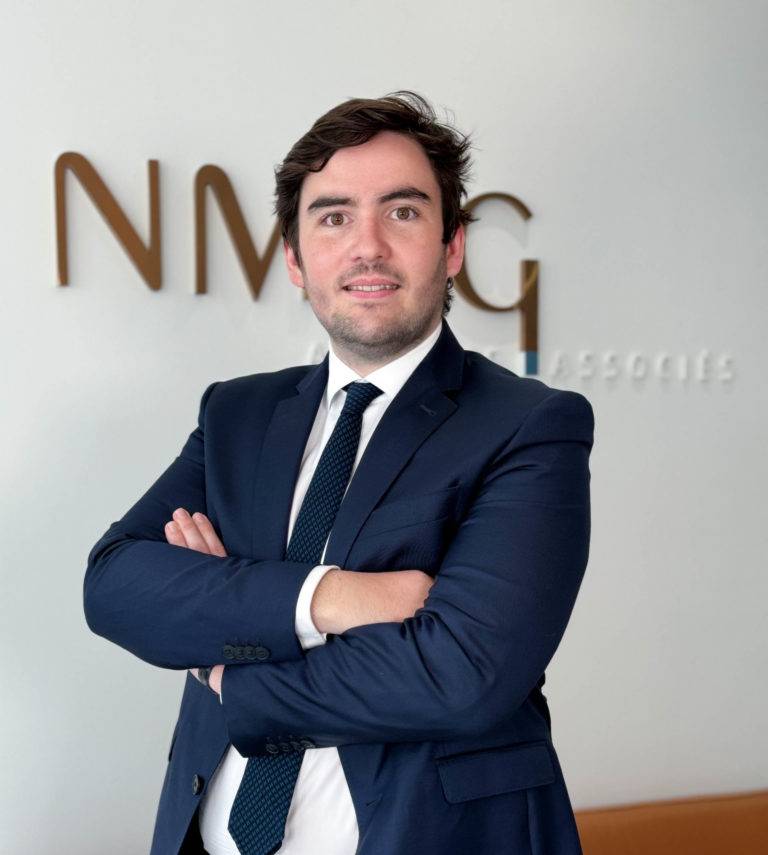Portrait de Emmanuel Fleureux, avocat en droit pénal des affaires