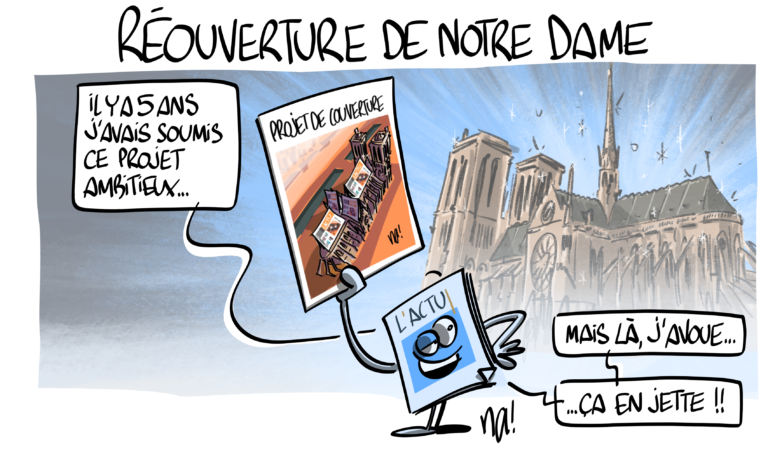 L&rsquo;Actu by NMCG – Décembre 2024