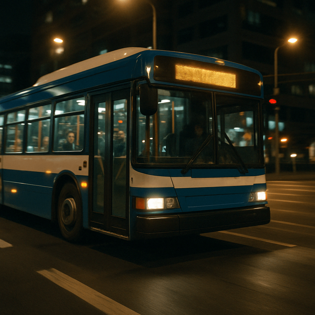 Licenciement annulé d’un conducteur de bus : quand les mandats syndicaux priment sur la sécurité des usagers