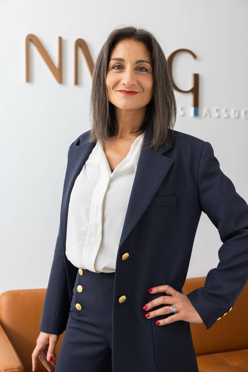 Marie-Aude ZIADÉ