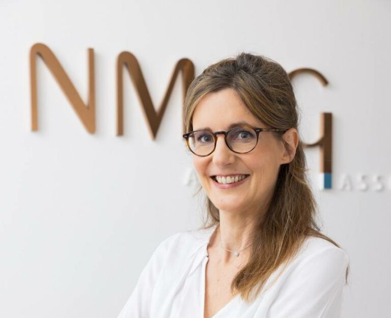 Portrait d&rsquo;Agathe Blanc de la Naulte
