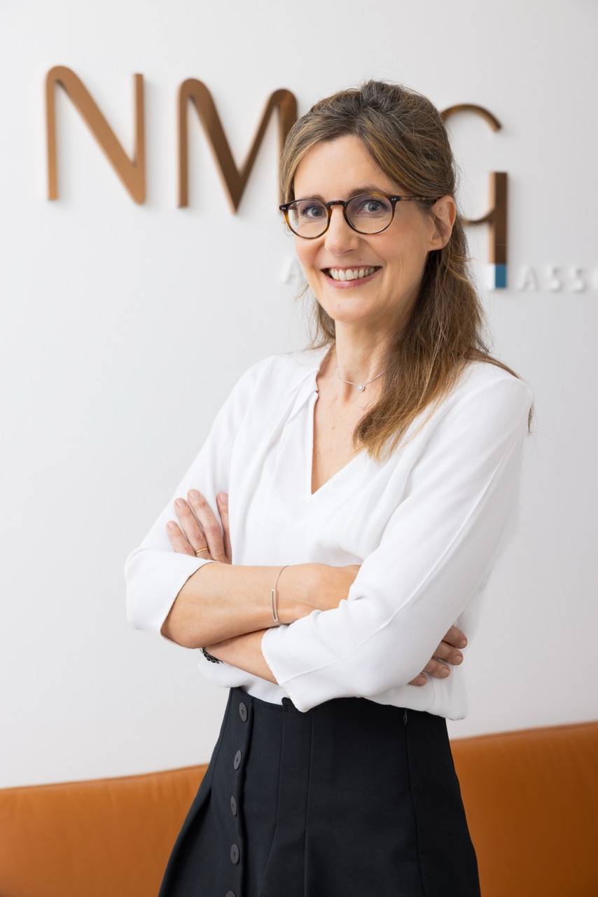 Agathe Blanc de la Naulte