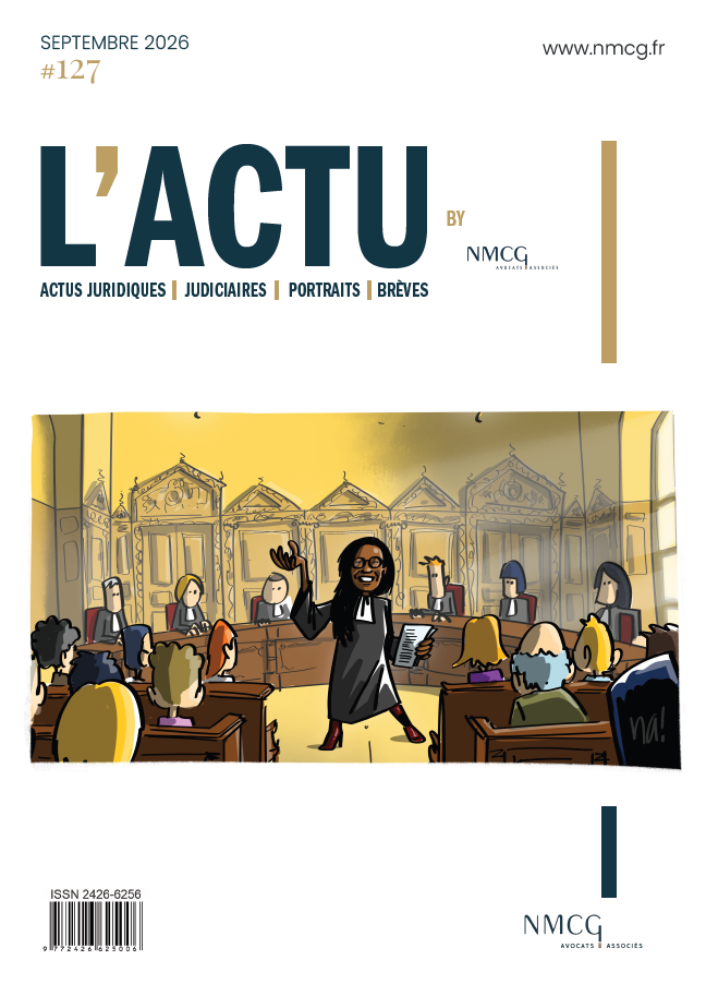 L&rsquo;Actu #127 – Septembre 2026